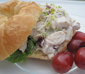 Chicken Salad Contessa