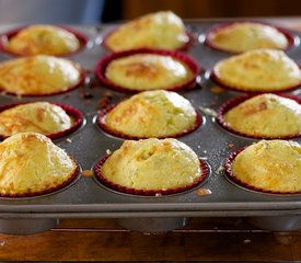 Bisquick Mini Veggie Quiches