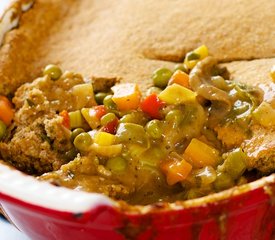 Vegetarian Pot Pie