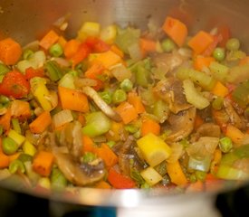 Vegetarian Pot Pie