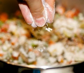 Vegetarian Pot Pie