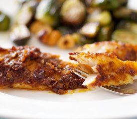 Broiled Cod with Paprika