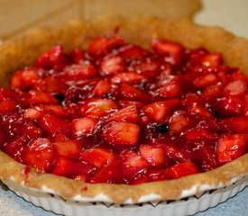 Cranberry Pear Pie