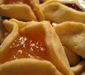 Hamantaschen Cookie Dough