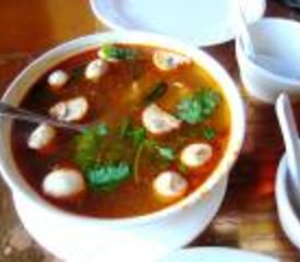 Tom Yum Goong - Savouring Southeast Asia