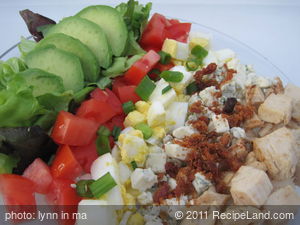 Refreshing Cobb Salad