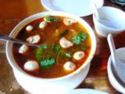 Tom Yum Goong - Savouring Southeast Asia