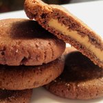 Magic Peanut Butter Middles