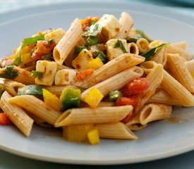 Tex-Mex Pasta Salad