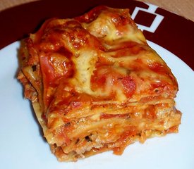 Lasagne Italia