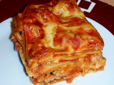 Lasagne Italia