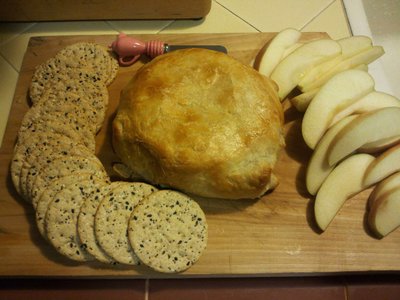 Baked Brie