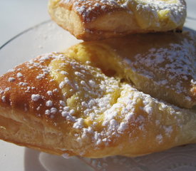 Cheese Filling for Danish Pastry