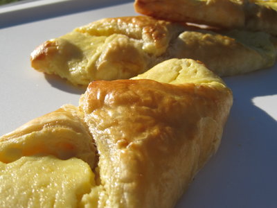 Cheese Filling for Danish Pastry