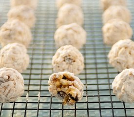 Snowball Cookies