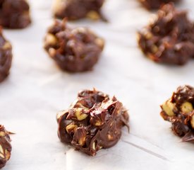 Peanut Clusters