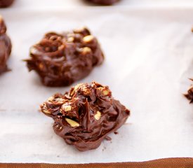 Peanut Clusters