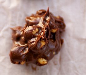 Peanut Clusters