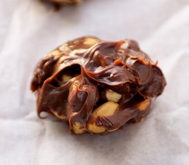 Peanut Clusters