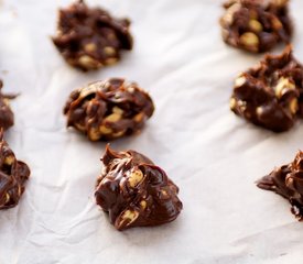 Peanut Clusters