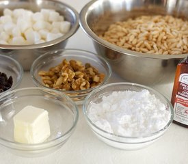 Snowball Cookies