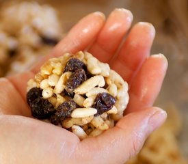 Snowball Cookies