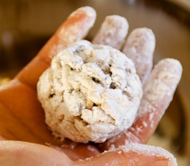 Snowball Cookies