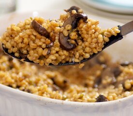 Weekday Barley Casserole