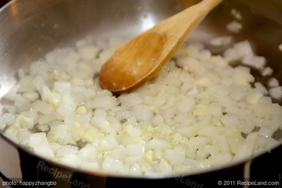 until onions are soft, stirring occasionally. 