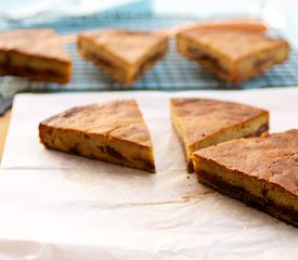 Banana Chocolate Chip Cake