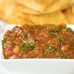 Chipotle Tomatillo Salsa