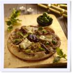 The Fire and Stone Christmas Pizza