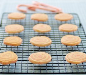 Peppermint Swirl/Pinwheel Refrigerator Cookies