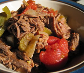 Ropa Vieja