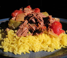 Ropa Vieja