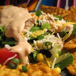 Southwest Grilled Chicken Salad