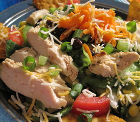 Southwest Grilled Chicken Salad