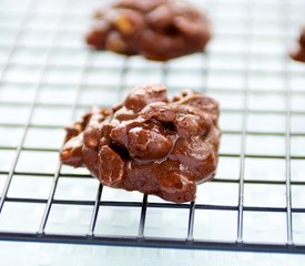 Chocolate Peanut Clusters