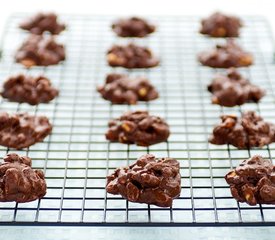 Chocolate Peanut Clusters