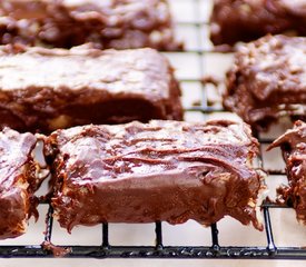 Homemade Mounds Bars