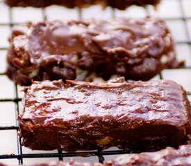 Homemade Mounds Bars