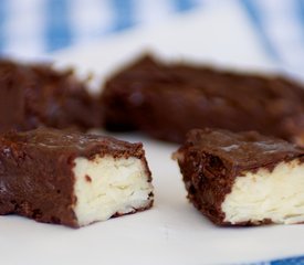 Homemade Mounds Bars