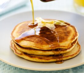 American Style Flapjacks/Pancakes