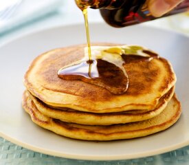 American Style Flapjacks/Pancakes