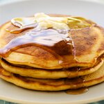 American Style Flapjacks/Pancakes