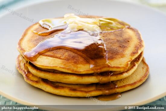 American Style Flapjacks Pancakes Recipe