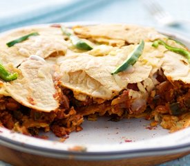 Easy Taco Pie