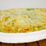 Bake for about 25 minutes, 