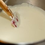 Blend until very smooth, 5 to 8 minutes under medium-high speed.