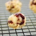 Cranberry and Ginger Christmas Popcorn Balls 